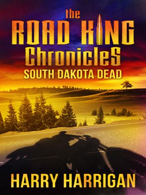 cover image of South Dakota Dead